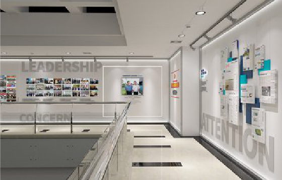 华阴制作安装文化墙的流程是什么?