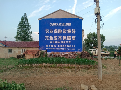 华阴墙体广告的优劣势你知道吗？