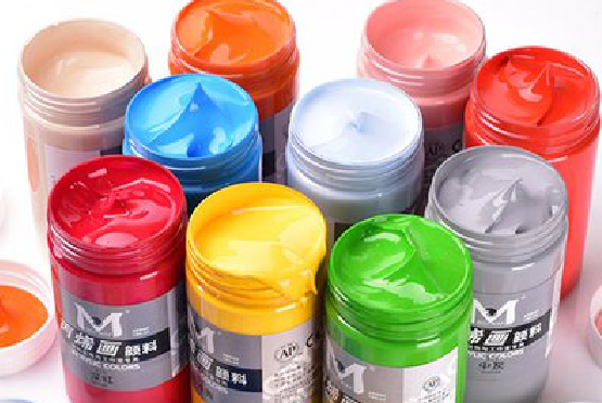 华阴你知道什么材料可以用于墙绘吗？