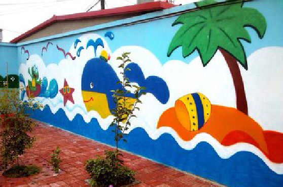 华阴墙体彩绘行业现状