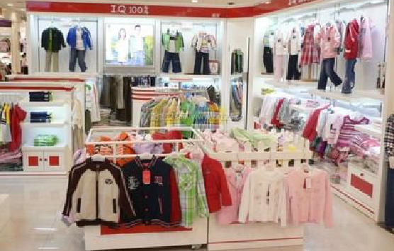 华阴店面装修风格确定。