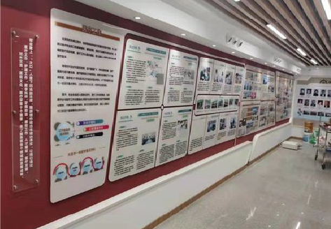 华阴大城市文化背景墙制作常用工艺。