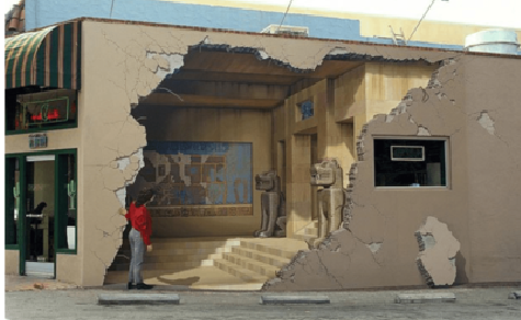 华阴判断手绘墙好坏的标准。