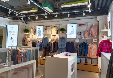 华阴超市卖场装修如何提升消费欲望?